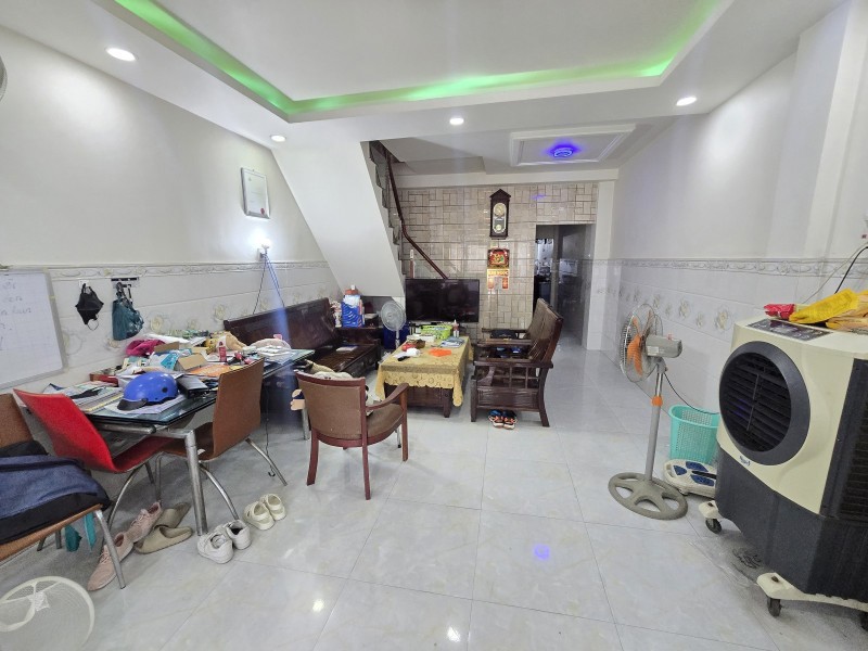 Bán Nhà Đường Số 2, Tăng Nhơn Phú B, Q9, Thủ Đức, Tp Hcm. Dt 82M2, 2 Tầng, Shr. Giá 6,75 Tỷ