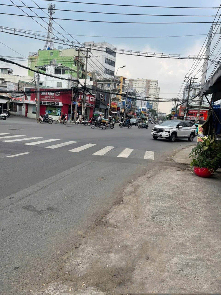 [H2560] Mặt Tiền 6.7M Nguyễn Xí - Bình Thạnh, 49.X Tỷ, Siêu Kinh Doanh