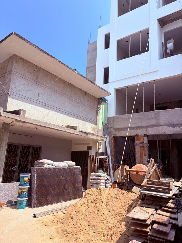 [T2561*] Hiếm! Đất Xây Chdv 9 Tầng Ngay Chu Văn An Bình Thạnh, 19.X Tỷ