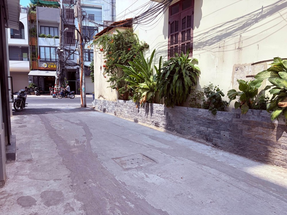[T2561*] Hiếm! Đất Xây Chdv 9 Tầng Ngay Chu Văn An Bình Thạnh, 19.X Tỷ