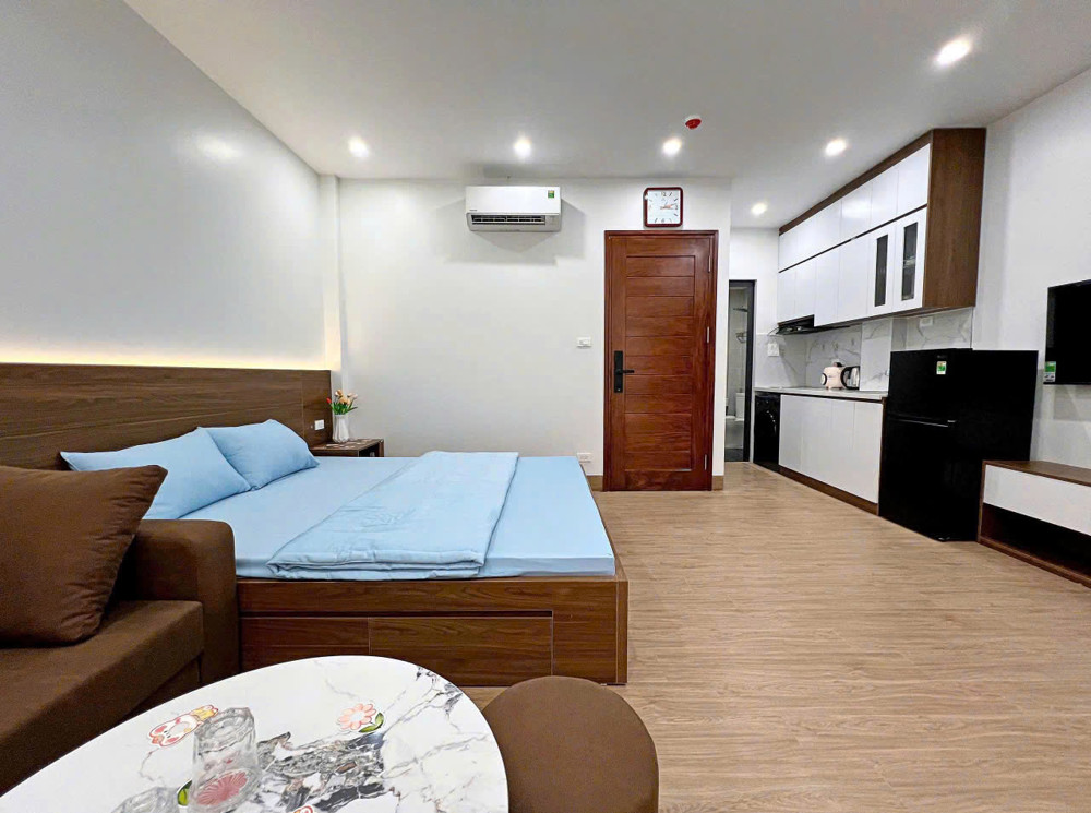 Cho Thuê Nhà Nguyên Căn Mới Xây Cao Cấp , Có Thang Máy Tại Ba Đình, Hà Nội