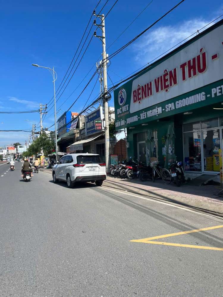 Cực Hot - Mặt Tiền Tô Ký – Ngang 5,5M Hiếm Có – Sát Chợ Tân Chánh Hiệp