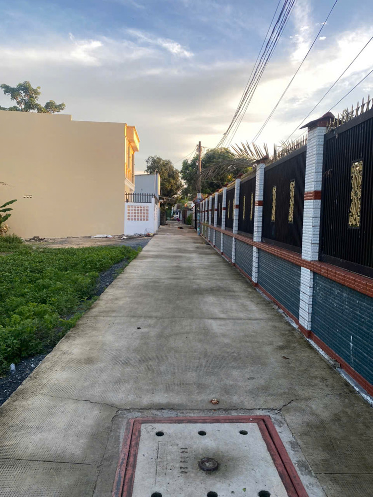 Bán Đất Đẹp Xã Xuân Thới Sơn, Huyện Hóc Môn - Diện Tích Lớn, Đất Thổ Cư, Tặng Thêm Đất Vườn