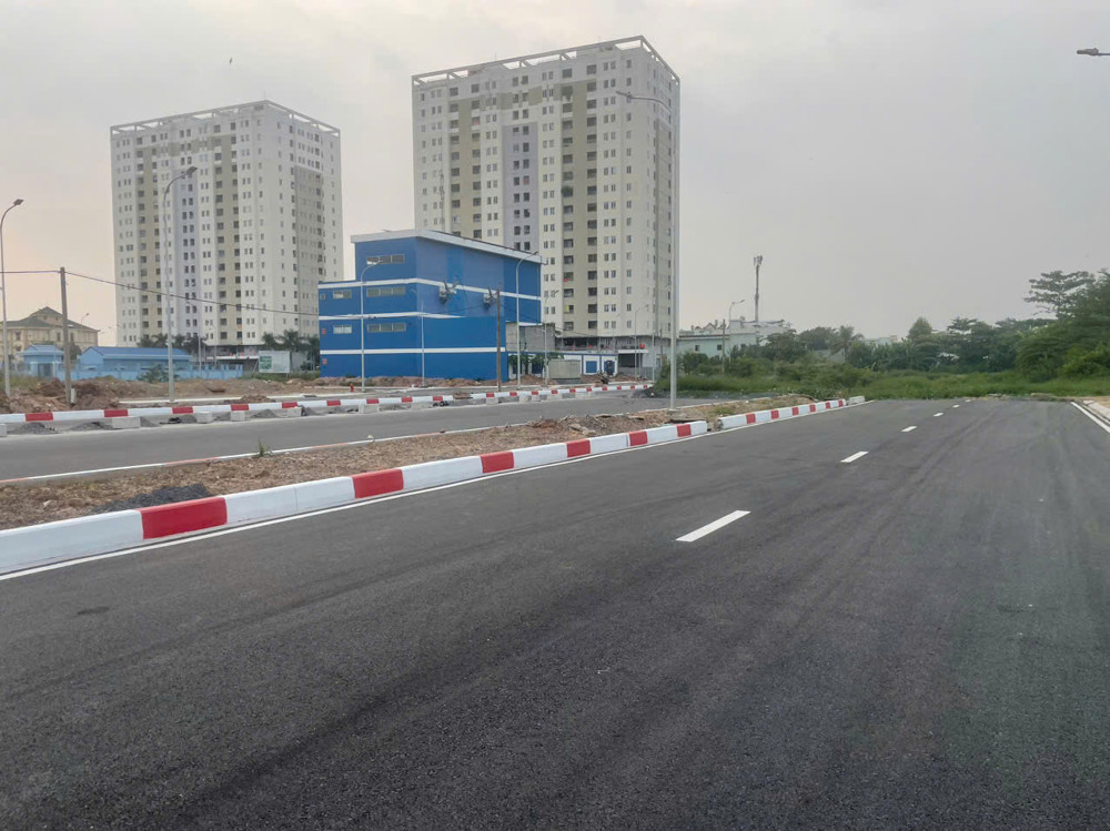 Siêu Phẩm Mặt Tiền Dương Thị Giang - 600M² Đất Vàng Ngay Ga Metro – Thu Nhập Sẵn 70 Triệu/tháng