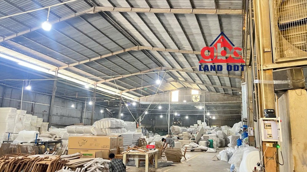 Xn345 Cho Thuê Xưởng Phục Vụ Sản Xuất Nhiều Ngành Nghề, Xa Dân Cư, Hoạt Động 24H