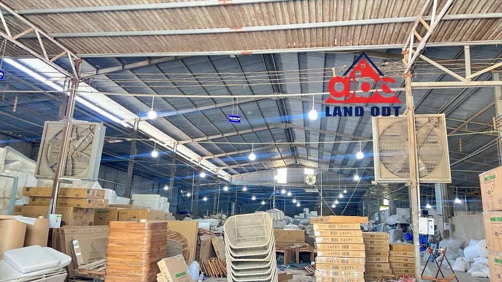 Xn345 Cho Thuê Xưởng Phục Vụ Sản Xuất Nhiều Ngành Nghề, Xa Dân Cư, Hoạt Động 24H