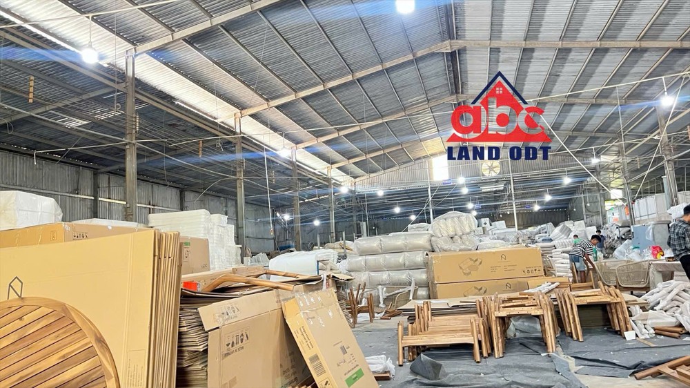 Xn345 Cho Thuê Xưởng Phục Vụ Sản Xuất Nhiều Ngành Nghề, Xa Dân Cư, Hoạt Động 24H