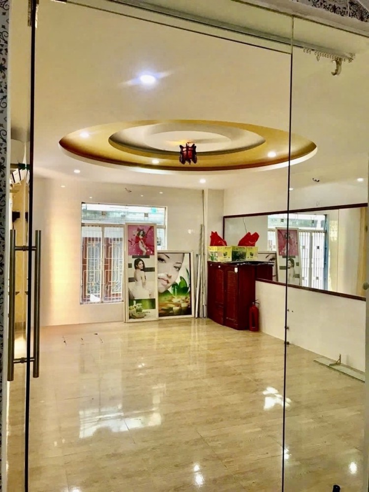 ► Mt Nguyễn Hoàng Gần Nguyễn Văn Linh, 2 Mặt Thoáng, 55M2, 4 Tầng Đẹp, Kinh Doanh Vip, 8.X Tỷ