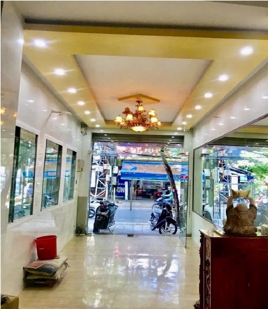 ► Mt Nguyễn Hoàng Gần Nguyễn Văn Linh, 2 Mặt Thoáng, 55M2, 4 Tầng Đẹp, Kinh Doanh Vip, 8.X Tỷ