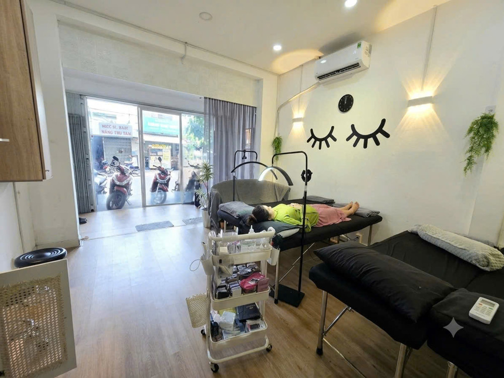 Mặt Tiền Kinh Doanh Sầm Uất Thạch Lam Phú Thạnh Tân Phú 80M2 Vuông Đẹp Chỉ 11 Tỷ Thương Lượng