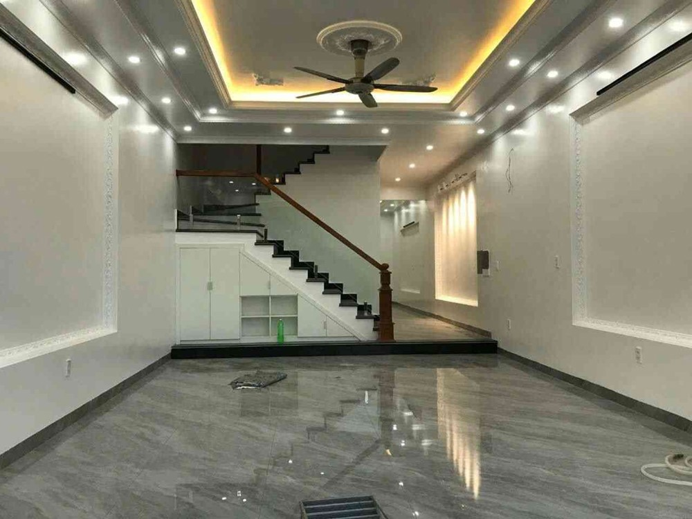 Bán Nhà Khu Tái Định Cư Cây Đa 13 Gốc 80M² X 6 Tầng
