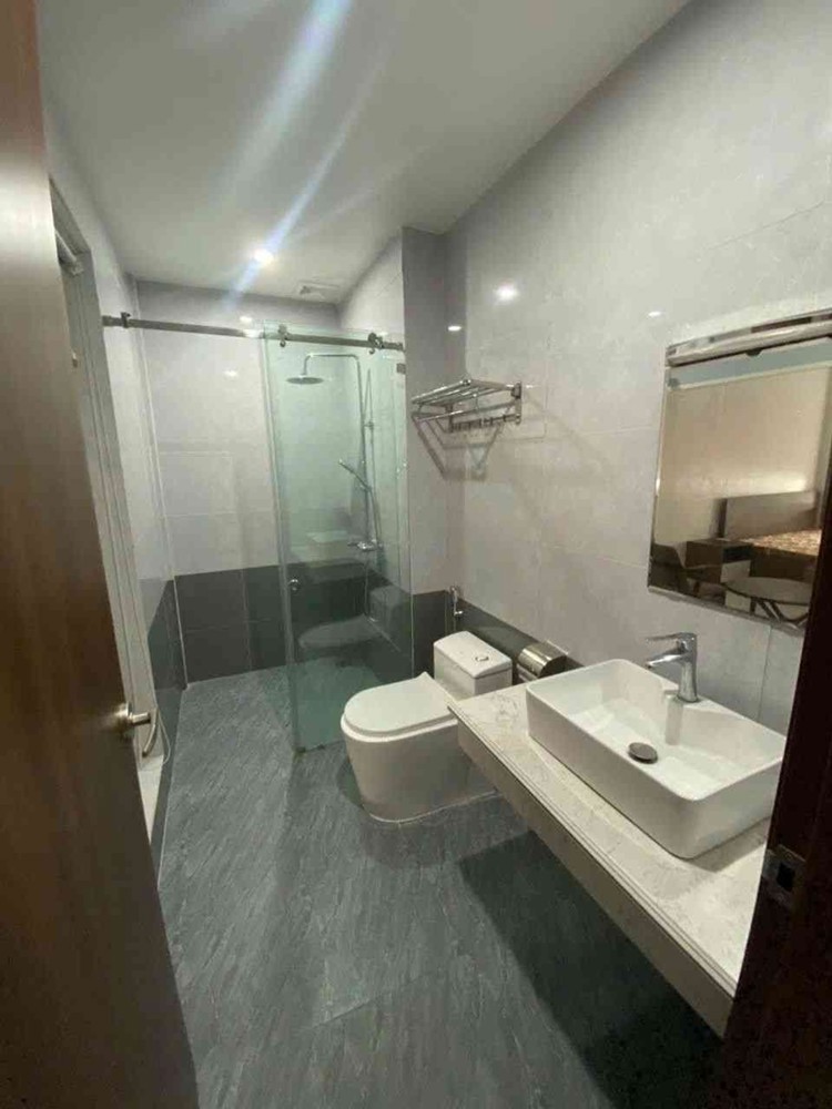 Bán Nhà Khu Tái Định Cư Cây Đa 13 Gốc 80M² X 6 Tầng