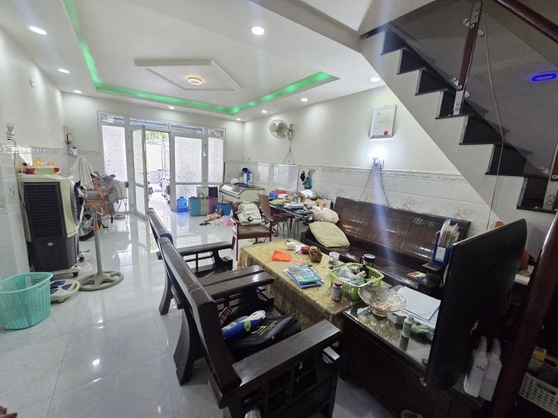 Bán Nhà Đường Số 2, Tăng Nhơn Phú B, Q9, Thủ Đức, Tp Hcm. Dt 82M2, 2 Tầng, Shr. Giá 6,75 Tỷ