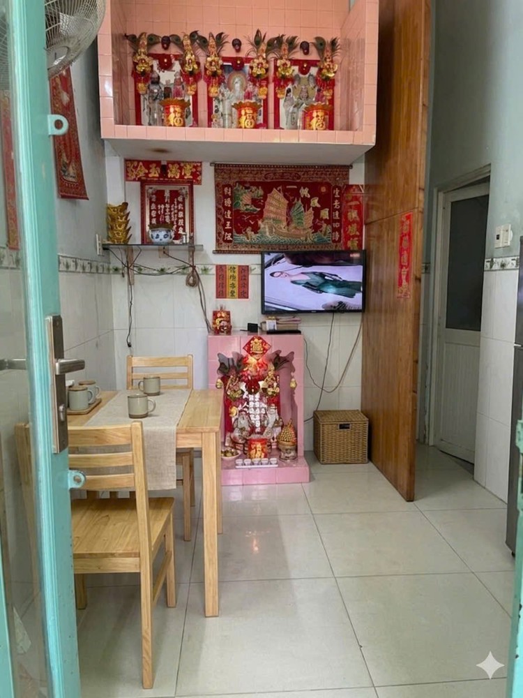 Bán Nhà Nguyễn Văn Luông Quận 6 - 4 Tầng, Hẻm Trước Nhà 5M - Shr - 3,1 Tỷ