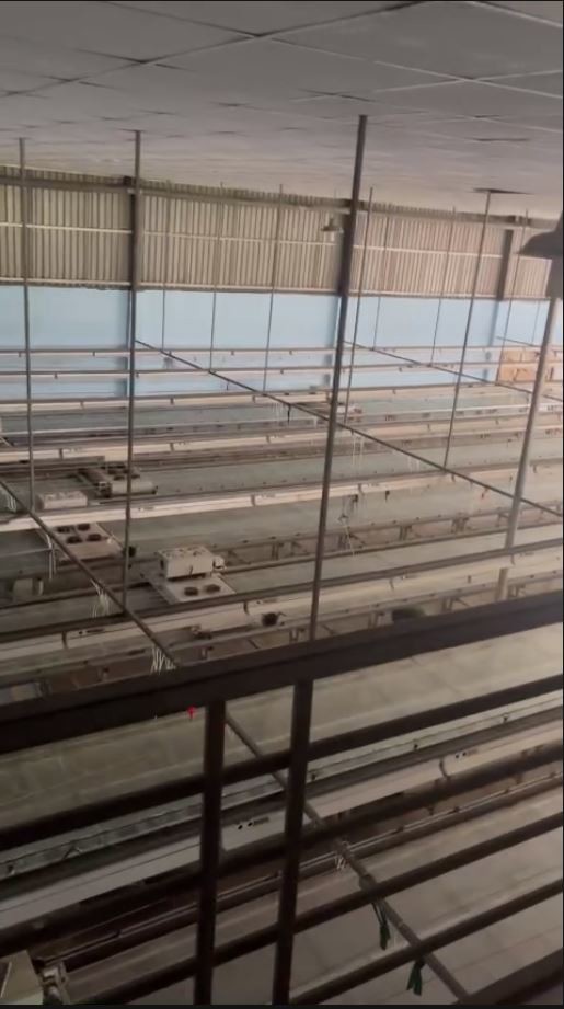 Xưởng 600M² Bà Điểm – Gần Bến Xe An Sương – Giá Chỉ 45 Triệu