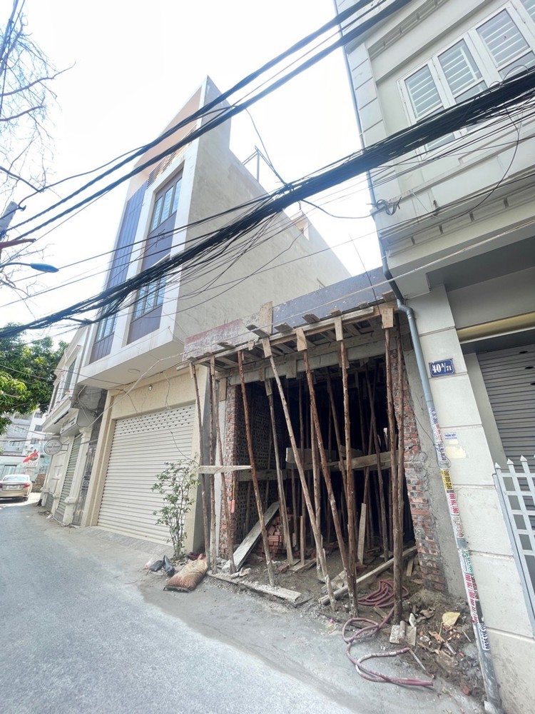 Nhà Mới Ngõ Đông Khê – 52M² X 5 Tầng, Có Thang Máy, Ô Tô Vào Tận Nhà