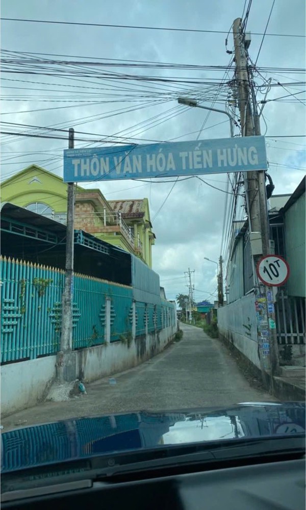 Đất Đẹp – Giá Tốt – Cần Bán Đất Tại Thôn Tiến Hưng, Xã Tiến Lợi, Thành Phố Phan Thiết, Bình Thuận