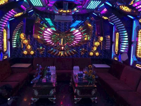 Bán Quán Karaoke Toạ Lạc Tại Kqh Nguyễn Công Trứ - Phan Đình Phùng