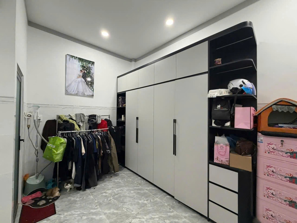 Chính Chủ Cần Vốn Bán Gấp Nhà Mới Xây – Đường Nguyễn Đức Thiệu, Phường Dĩ An, Tp. Dĩ An