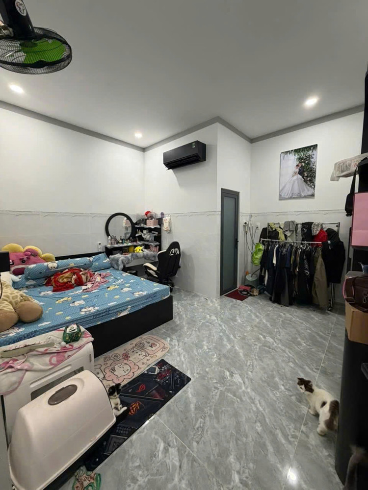 Chính Chủ Cần Vốn Bán Gấp Nhà Mới Xây – Đường Nguyễn Đức Thiệu, Phường Dĩ An, Tp. Dĩ An
