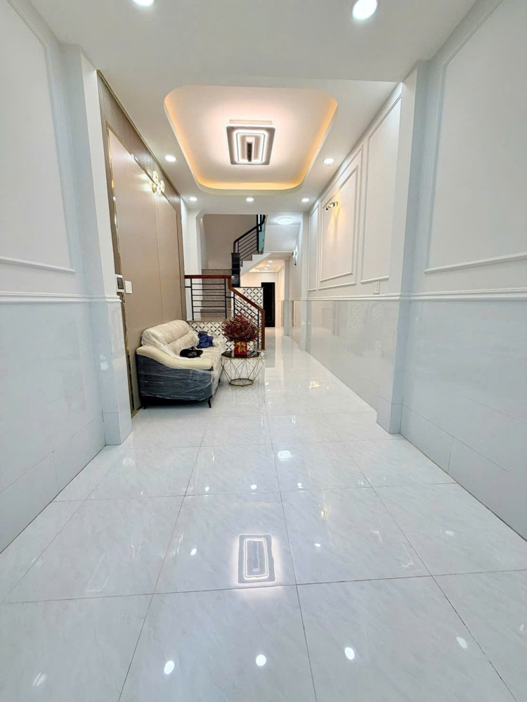 Nhà Hẻm 6M Oto Thông Nhiều Hướng Nguyễn Duy P10q8 (P.chánh Hưng)