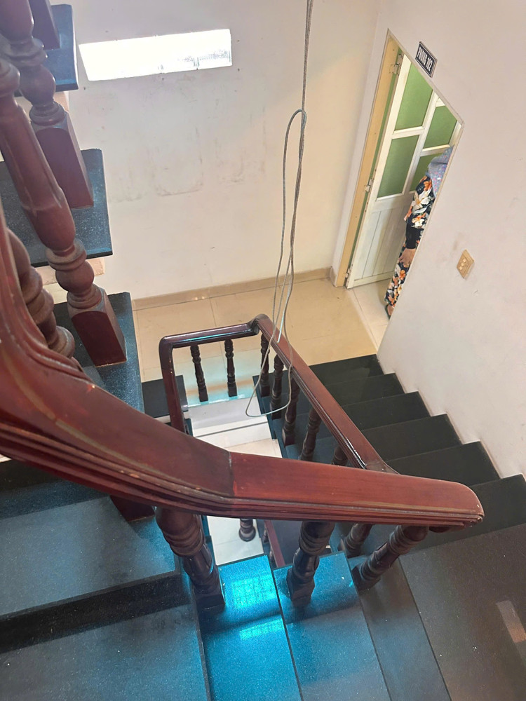 Nhà 3.6*10M/2lầu/st Hẻm Thẳng Âu Dương Lân P3q8 P.chánh Hưng