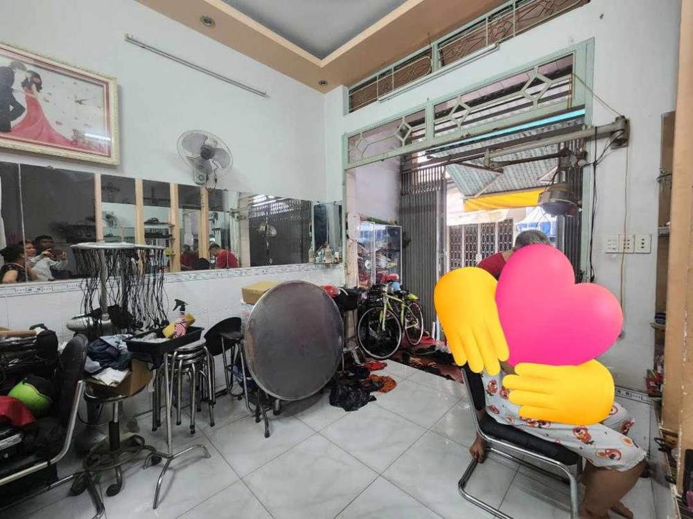 Nhà Hxh Thông Khuông Việt – Ngang Khủng 6.5M – Kinh Doanh Tốt -3 Tầng Nhỉnh 8 Tỷ