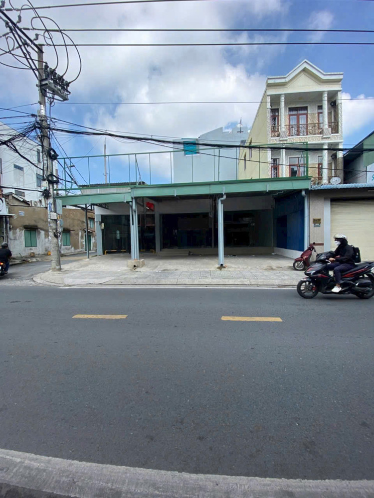 Siêu Phẩm Mặt Tiền Lê Lợi – Trung Tâm Hóc Môn, Kinh Doanh Cực Đỉnh