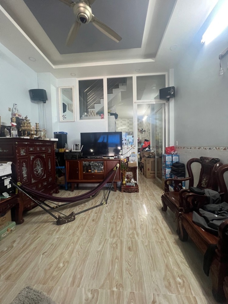 Chính Chủ Cần Bán Nhà Đường Tân Kỳ Tân Quý 52M Chỉ 10 Tỷ Tl