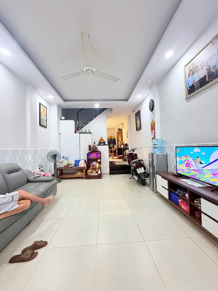 Bán Nhà Mới Đẹp,56M2 Đường Tân Kỳ Tân Quý, Tân Phú