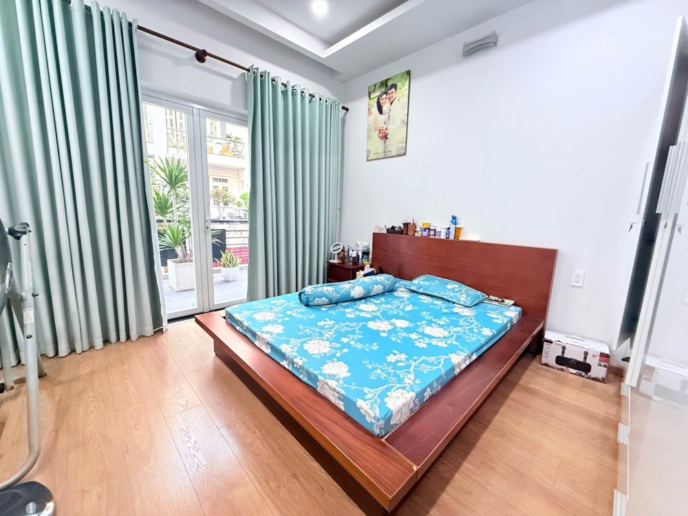 Bán Nhà Mới Đẹp,56M2 Đường Tân Kỳ Tân Quý, Tân Phú