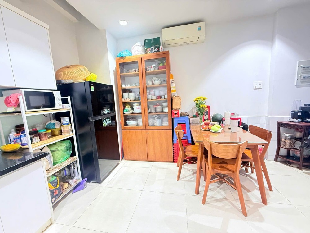 Bán Nhà Mới Đẹp,56M2 Đường Tân Kỳ Tân Quý, Tân Phú