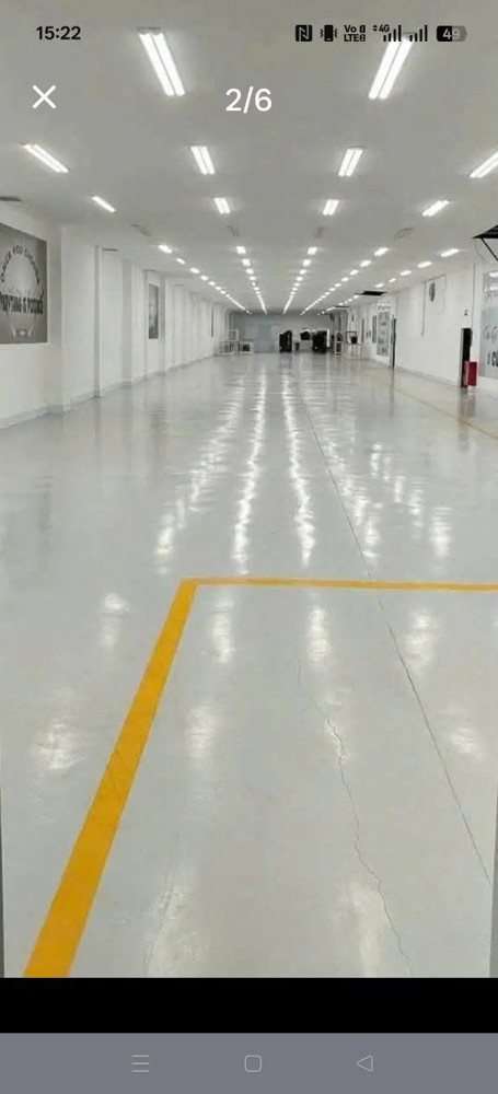 Cho Thuê Xưởng Ql22 - Tân Thới Nhì - Hóc Môn 1300M2 Giá 95 Triệu