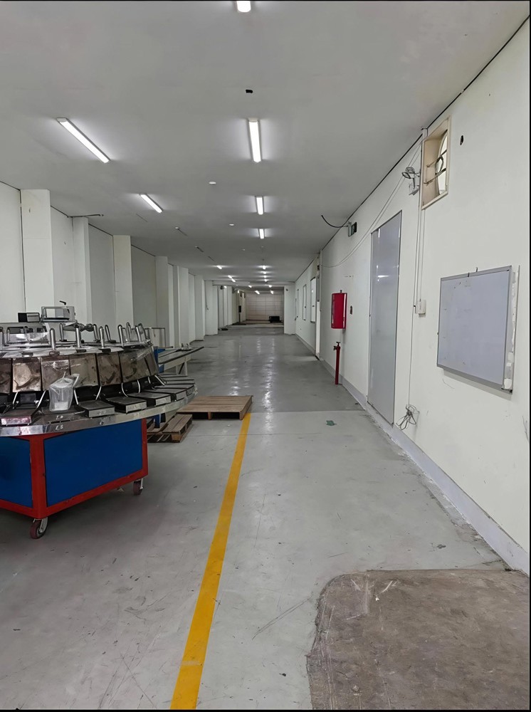 Cho Thuê Xưởng Ql22 - Tân Thới Nhì - Hóc Môn 1300M2 Giá 95 Triệu