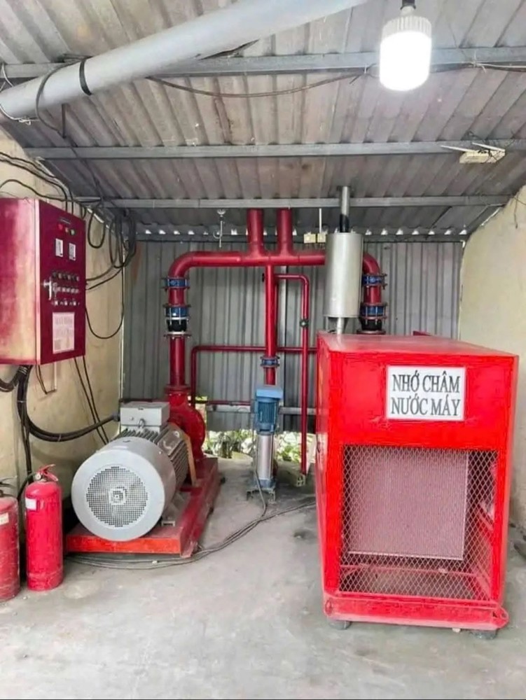 Cho Thuê Xưởng Ql22 - Tân Thới Nhì - Hóc Môn 1300M2 Giá 95 Triệu