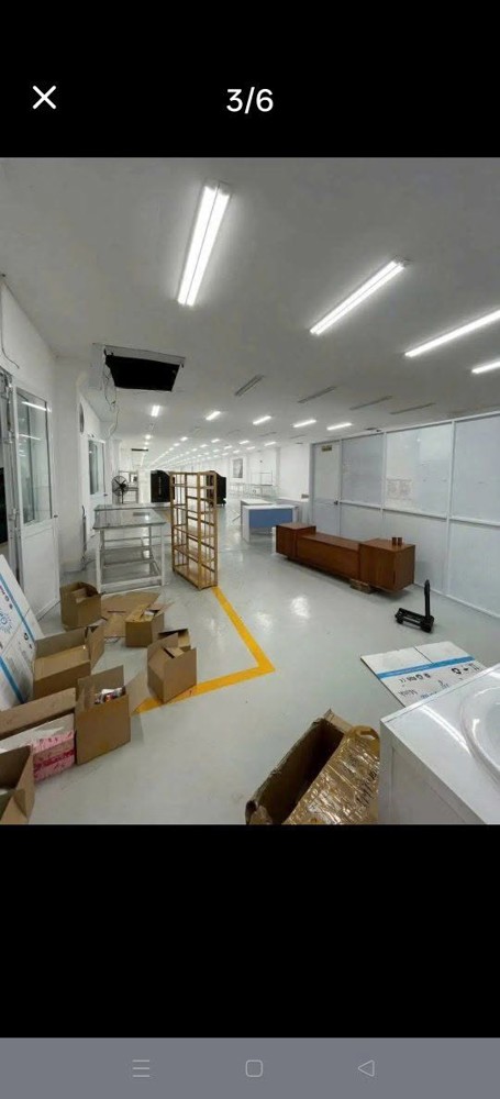 Cho Thuê Xưởng Ql22 - Tân Thới Nhì - Hóc Môn 1300M2 Giá 95 Triệu