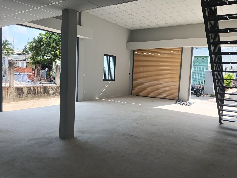 Cho Thuê Xưởng Bà Điểm 200M2 Giá 14 Triệu
