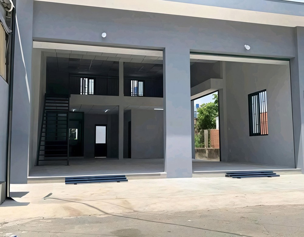 Cho Thuê Xưởng Bà Điểm 200M2 Giá 14 Triệu