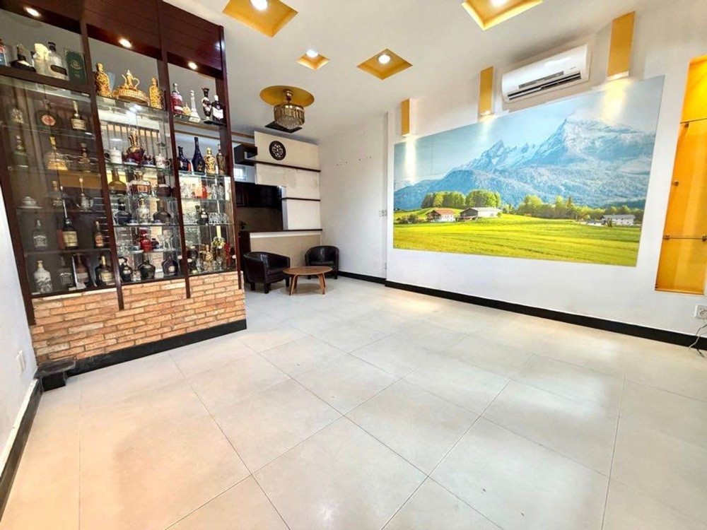 [L2563*] Mặt Tiền Nguyễn Khuyến Bình Thạnh, Ngang 5.2M Sầm Uất, Giá Sốc 12.X Tỷ