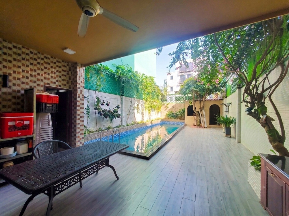 [D2565*] Siêu Biệt Thự Bùi Đình Túy Bình Thạnh, Hxh Tránh Dt Khủng 310M2, Giá 49.X Tỷ