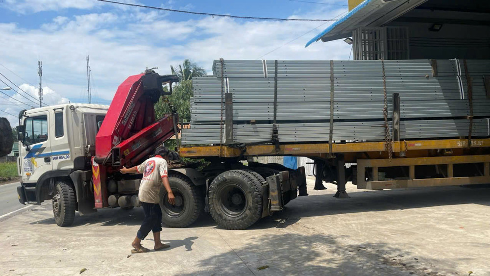 Chỉ 19 Tỷ Sở Hữu 2.221M² Mặt Tiền Nguyễn Thị Rành – Có Sẵn Xưởng 500M²