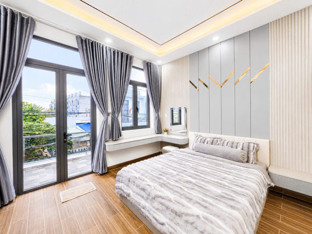 Nhỉnh 5 Tỷ - Nhà Mới - Hẻm Oto - Kdc Cao Cấp