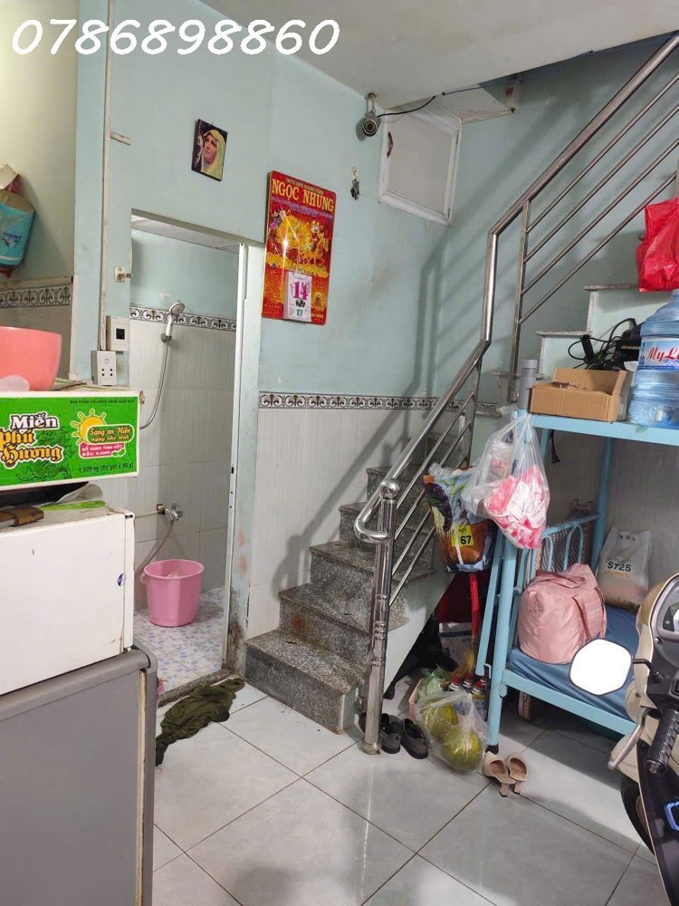 Bán Nhà Shr Hoàn Công Đủ Khu Dân Cư Hiện Hữu Giá – Chỉ 1Tỷ 980Tr Tại Q7