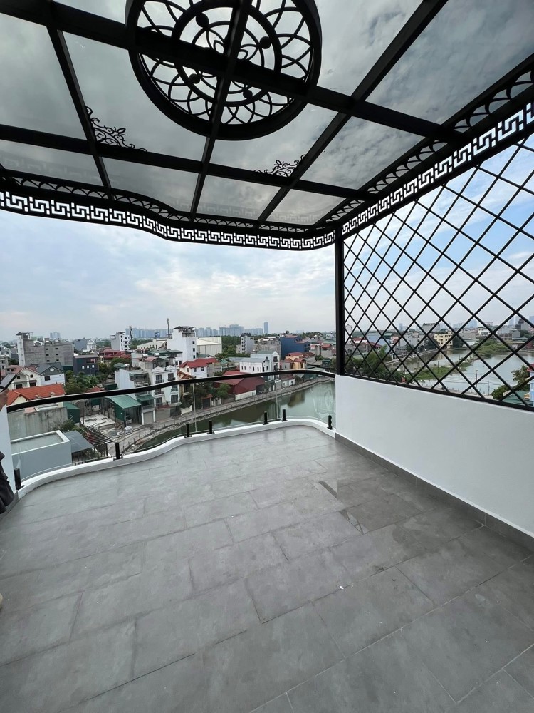 Nhà Thạch Bàn – Ô Tô Vào Nhà – 6 Tầng Thang Máy - Full Nội Thất Cao Cấp