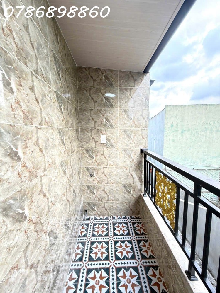 Siêu Phẩm Nhà Mới Giá Chỉ 1 Tỷ 590 Triệu – Hẻm 167 Phạm Hữu Lầu, Quận 7