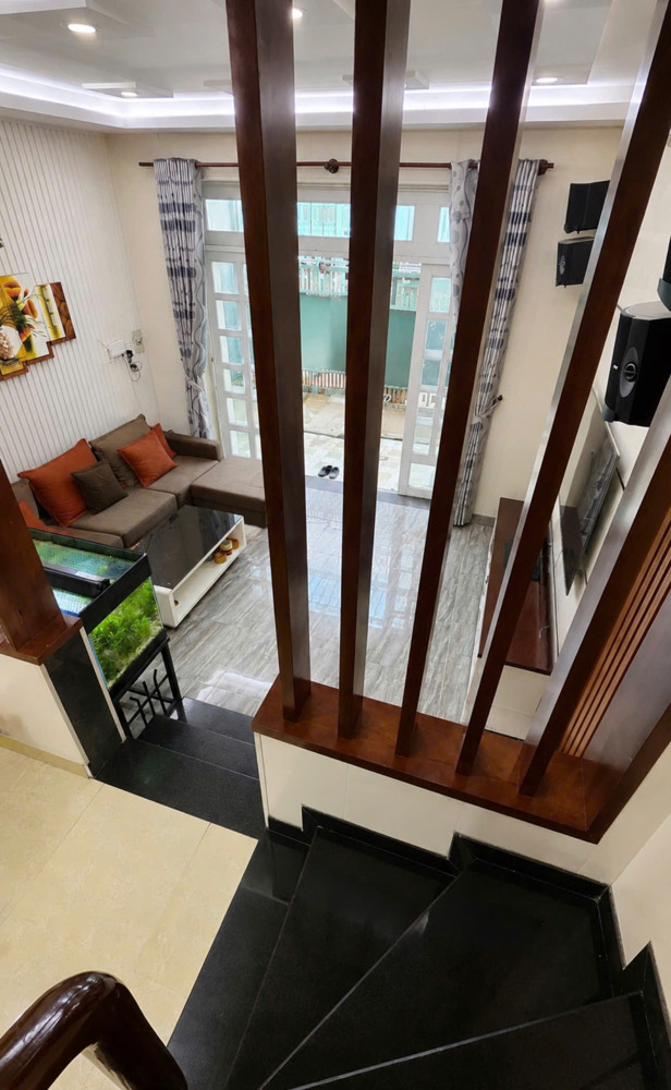 Nhà Hxh Thông 70M² - Ngang 4,5M - Btct Đẹp - Gần Chợ Tân Bình - Nhỉnh 8 Tỷ