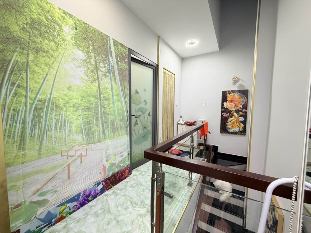 Mtkd 2 Tầng,3Pn, 50M2,Ngay Huỳnh Văn Chính Chỉ Hơn 7,8 Tỷ Tl
