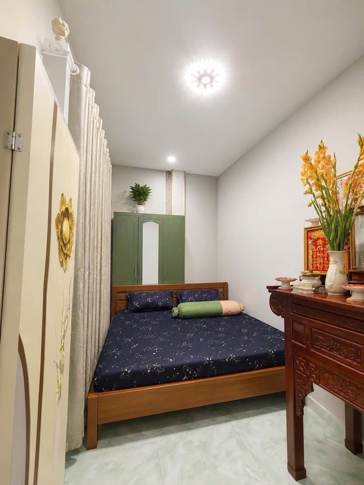 Mtkd 2 Tầng,3Pn, 50M2,Ngay Huỳnh Văn Chính Chỉ Hơn 7,8 Tỷ Tl