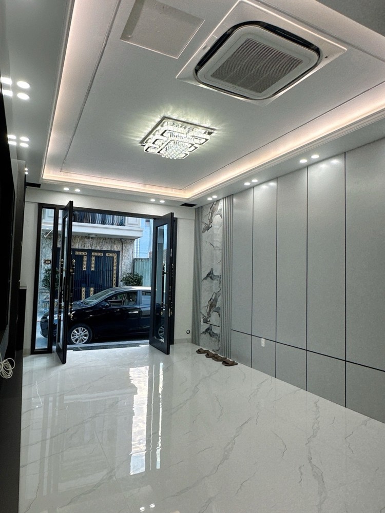 Bán Nhà Tđc Cây Đa - 40M² X 6 Tầng Độc Lập, Thang Máy, Nội Thất Cao Cấp