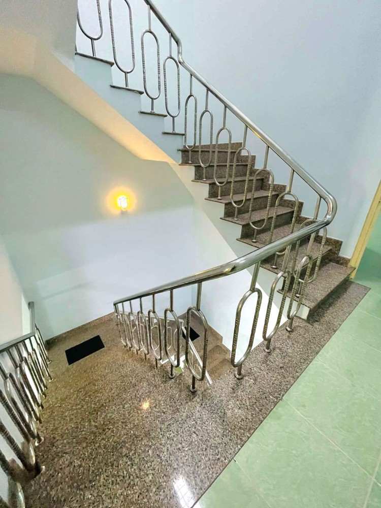 Siêu Phẩm Tân Phú Huỳnh Thiện Lộc Đường 8M Thông 75M2² 3 Tầng Kiên Cố Nhỉnh 11 Tỷ Xíu